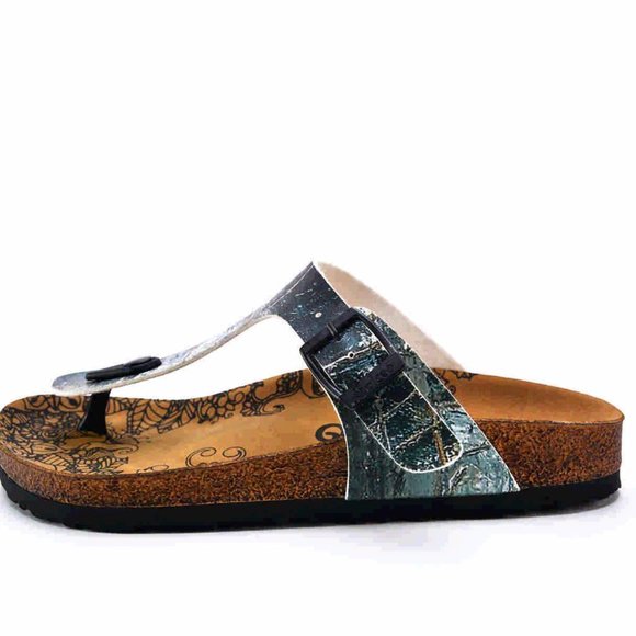 Stylish Sandal - Calceo Line of Goby Shoes - Picture 2 of 5